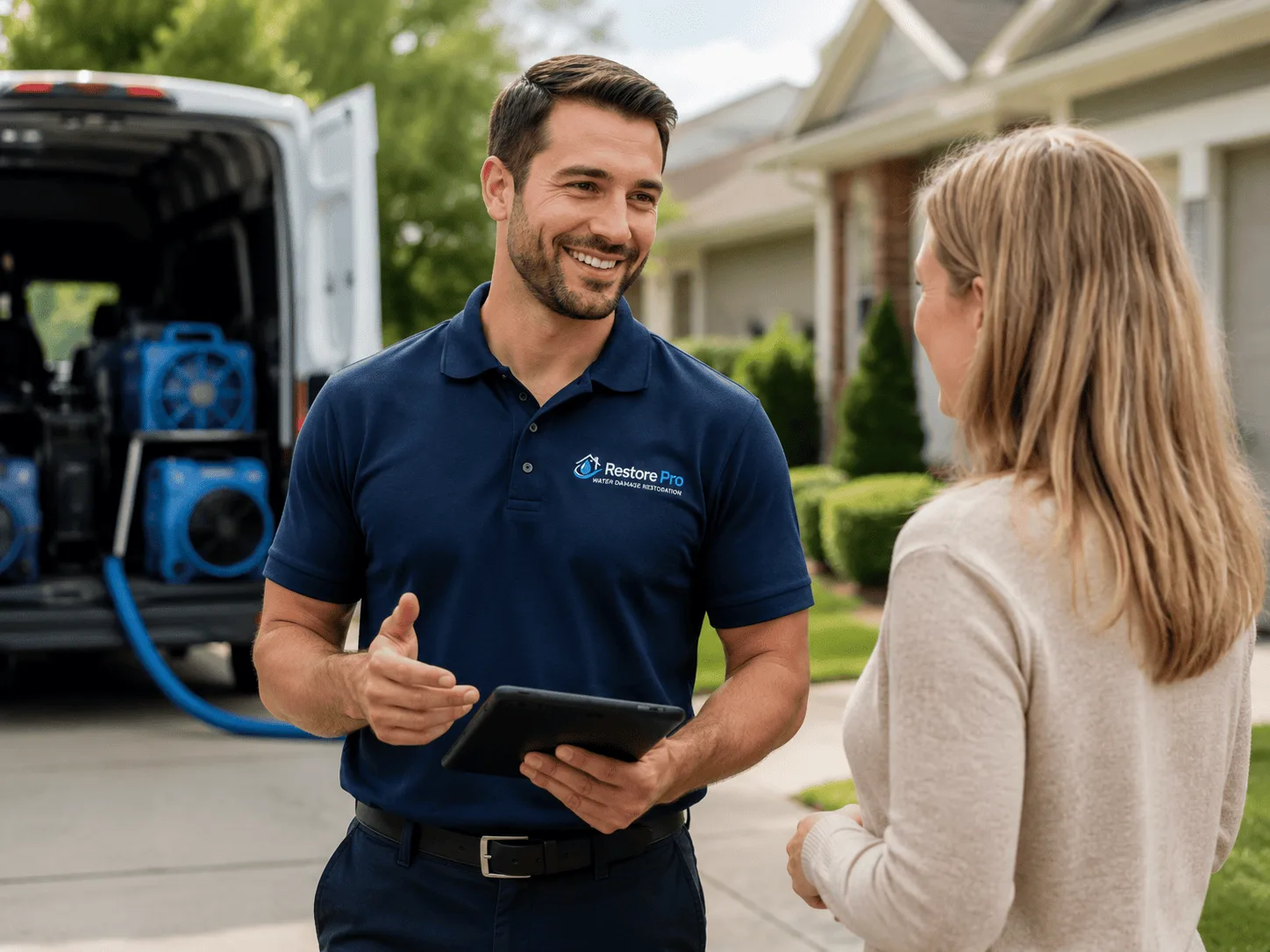 Water Damage Restoration Rosser, TX FAQs